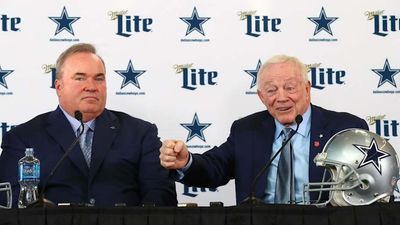 Jerry Jones Dismisses 'Overblown' Idea That Mike McCarthy Has Lost the Team