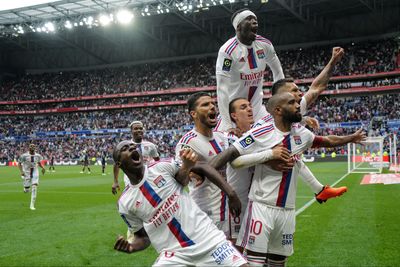 Lyon’s financial straits could see former West Ham and Nottingham Forest stars put up for sale