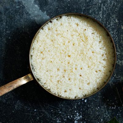 What’s the best way to cook long-grain rice?