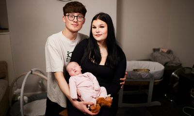 ‘We were horrified’: parents heartbroken as baby girl registered as male