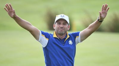 Opinion: Sergio Garcia Is A No-Brainer Pick For The 2025 Ryder Cup