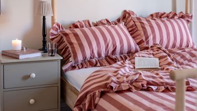 Not Your Grandma's Ruffled Bedding! How the 'Coquette' Aesthetic Brought Back Prettier Bed Styling