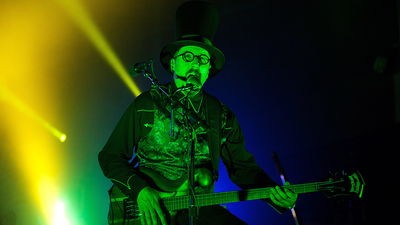 Primus are officially on the hunt for a new drummer. Could it be you?