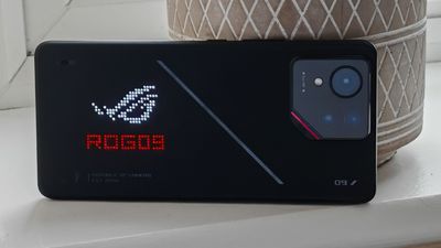 I've tested the Asus ROG Phone 9 Pro – still the top gaming phone, now with a cooler case!