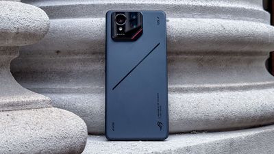 Asus ROG Phone 9 Pro review: Gaming pro and battery life legend