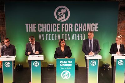 Sinn Fein promises mini-budget and ‘real’ cost-of-living measures in manifesto