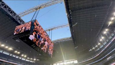 Jerry Jones Had Simple Reason for AT&T Stadium’s Roof Mishap Before Cowboys Game