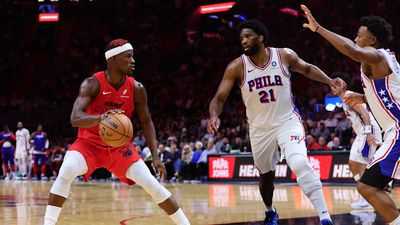 Joel Embiid Had High Praise for Jimmy Butler After the Heat Beat the Sixers