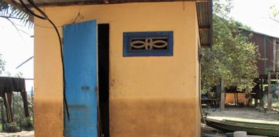 Climate change is encouraging unsanitary toilet practices among vulnerable communities