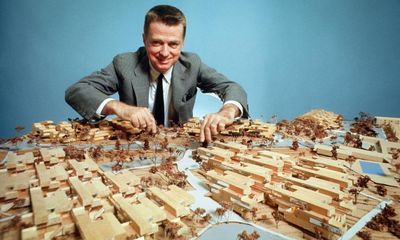 Celebrated, reviled, reborn: Paul Rudolph, the brutalist architect with a party streak