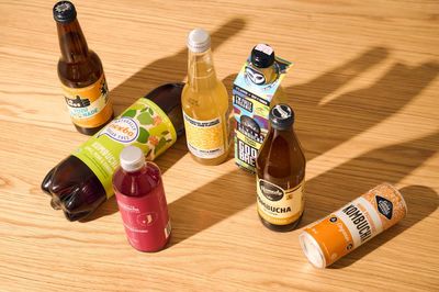 Australian supermarket kombucha taste test: ‘How can a beverage be so wet and so dry at the same time?’