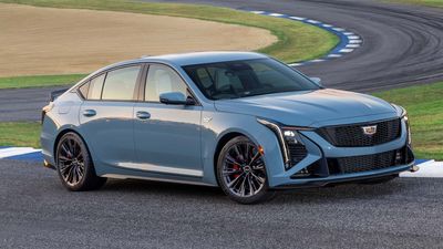 Cadillac CT5-V Blackwing Precision Pack Review: For the True Believers