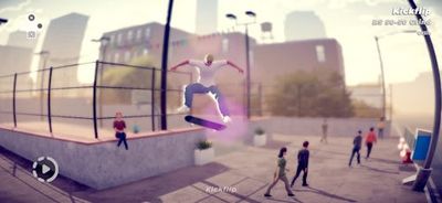 Apple's First Must-Play 2025 Game is 'Subway Surfers' Meets 'Tony Hawk Pro Skater'