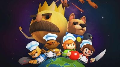 PlayStation Plus Just Quietly Added A Delicious Multiplayer Game for Your Non-Gamer Friends