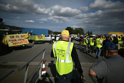 French Farmers Threaten 'Chaos' Over Proposed EU-Mercosur Deal