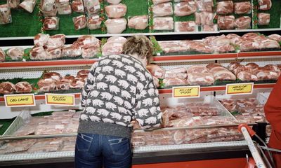 The 80s: Photographing Britain review – a meandering look at pomp, protest – and pork