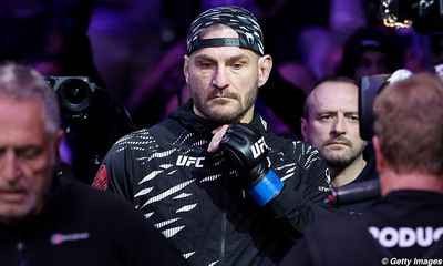 Stipe Miocic pens heartfelt message after retiring at UFC 309