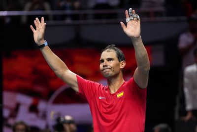 Davis Cup LIVE: Rafael Nadal beaten in potential farewell as Spain take on Netherlands