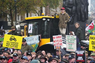 OPINION - The farmer's protest is a consequence of Labour's pre-election tax choices