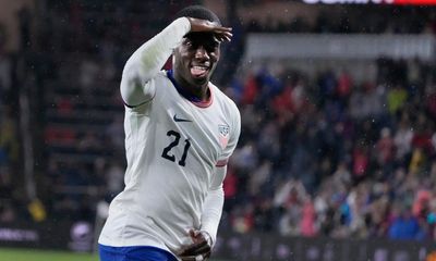 Weah sparks a goal-fest; Pulisic is Captain Maga: five things we learned from USMNT