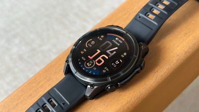 Garmin Fenix 8 review: Frankenstein's watch