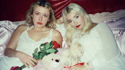 Lambrini Girls' scathing new single Love is the anthem every person getting out of a toxic relationship needs to hear