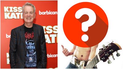 "I don’t like comedy heavy metal." Comedian Frank Skinner reveals the beloved British rock band he'd banish forever