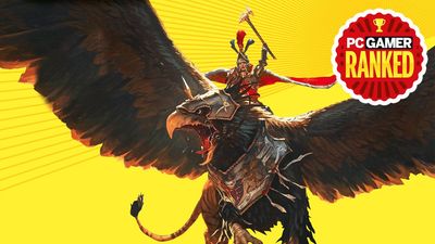 Every Warhammer Fantasy game, ranked