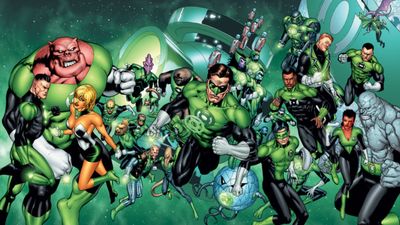 James Gunn reveals Lanterns has a 2026 release window, "around the same time" as Supergirl