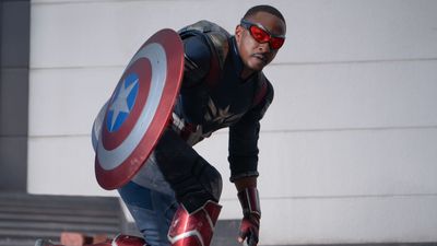 New Captain America: Brave New World image reveals first look at Danny Ramirez's Falcon