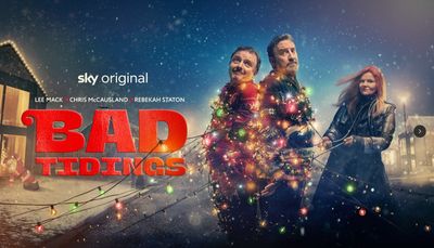 Bad Tidings: cast, plot, trailer and everything we know about the festive comedy