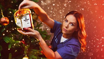 Casualty announces huge news about the new series alongside a first look at the 'thrilling' Christmas special