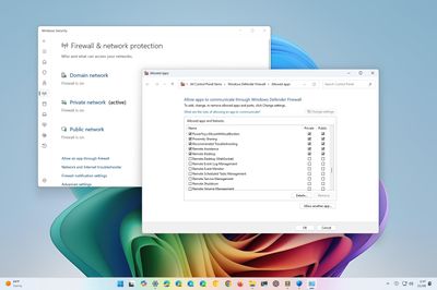 How to get started managing the firewall on Windows 11