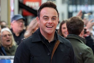 Ant McPartlin details 'life-changing' health diagnosis after 'years of struggling'