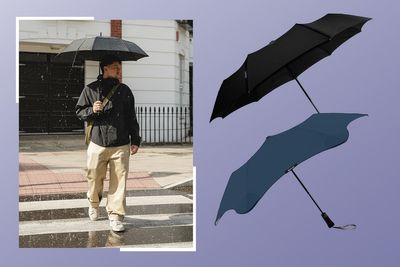 11 best umbrellas for 2025, tried and tested in wet and windy weather