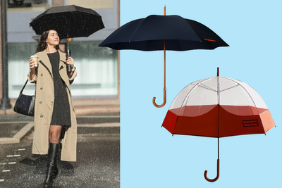 11 best umbrellas, tried and tested in wet and windy weather