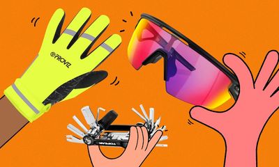 The best Christmas gifts for cyclists, from warm cycling gloves and socks to a portable headlamp