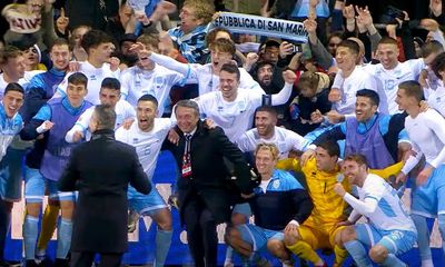 San Marino make history and bring Nations League vindication