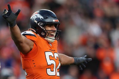 Broncos jump 3 spots in NFL power rankings after big win