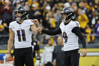 The Ravens are in a difficult spot with Justin Tucker