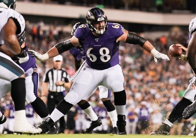 Former Ravens center Matt Skura announces retirement from NFL