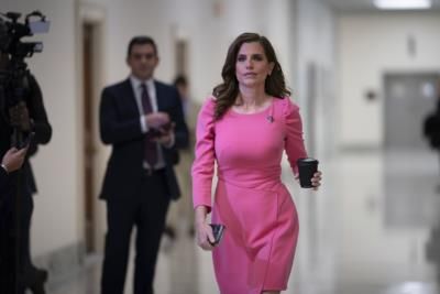 Rep. Nancy Mace Faces Backlash Over Restroom Resolution