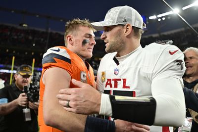 Broncos QB Bo Nix nominated for two weekly awards on NFL.com