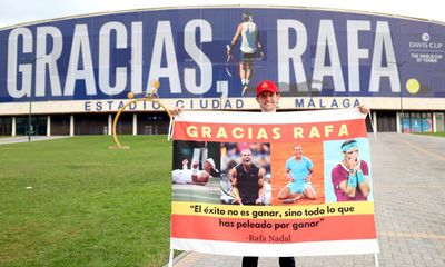 Rafael Nadal beaten at Davis Cup finals in potential tennis farewell – as it happened