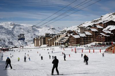 Val Thorens: Six people injured in cable car accident at French ski resort