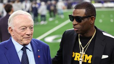 NFL Insider Throws Cold Water on Deion Sanders-Cowboys Rumors