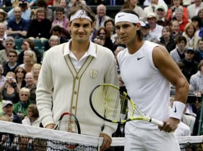 Federer Pays Tribute To Nadal In Emotional Social Media Post