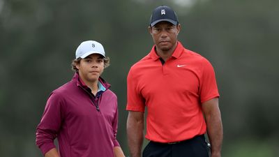 Tiger and Charlie Woods Absent From Early PNC Championship Field