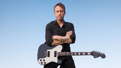 “It’s been road-tested, kicked around, X-rayed… We’ve made a guitar that's adaptable to all situations”: Fender and Chris Shiflett cut no corners in creating the new signature ‘Cleaver’ Telecaster – a long-awaited replica of his Masterbuilt model