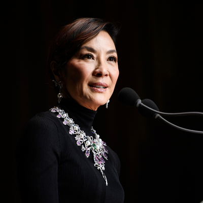 Michelle Yeoh Felt "Like Such a Failure" for Not Being Able to Have Children